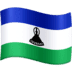 🇱🇸 flag: Lesotho display on Facebook